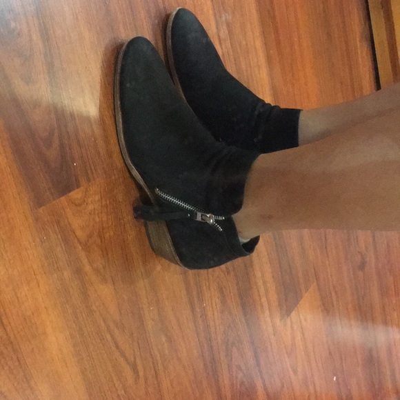 Sam Edelman Booties ❤️❤️❤️ - Picture 3 of 7